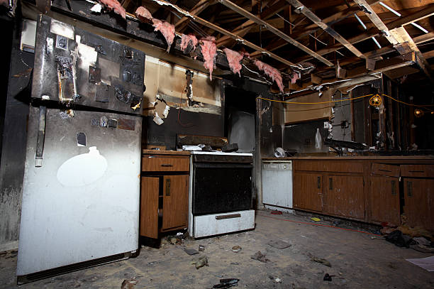Licensed Soot Cleanup service in Hartshorne, OK - Meridian Smoke Damage